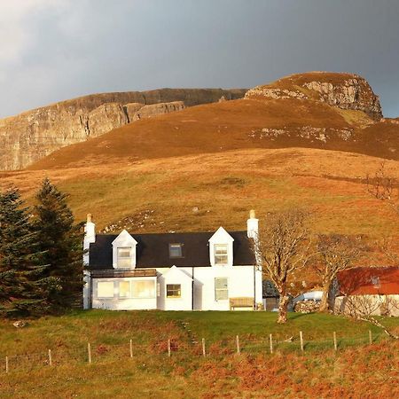 Staffin Bay View Villa Stenscholl Eksteriør bilde